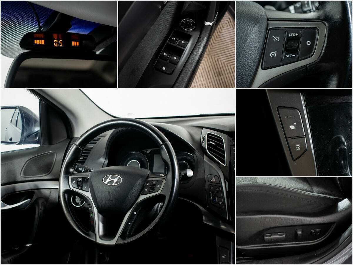 Купить Хендай ай40, 2016, 171 789 км.. Фото: #9