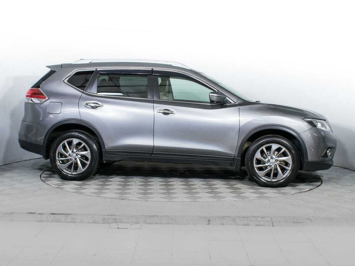 Купить Ниссан Икс-Трейл, 2018, 108 000 км.. Фото: #3