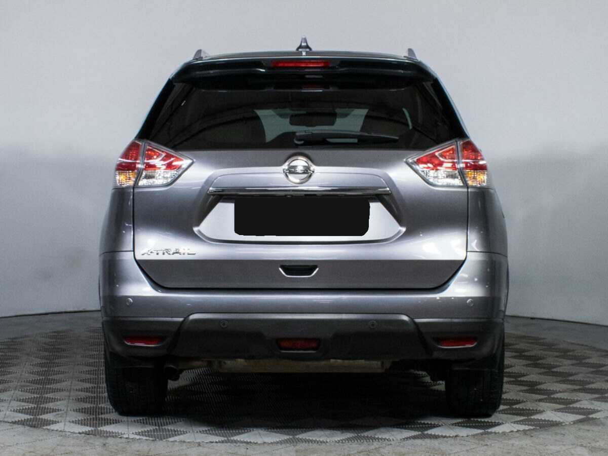 Купить Ниссан Икс-Трейл, 2018, 108 000 км.. Фото: #5