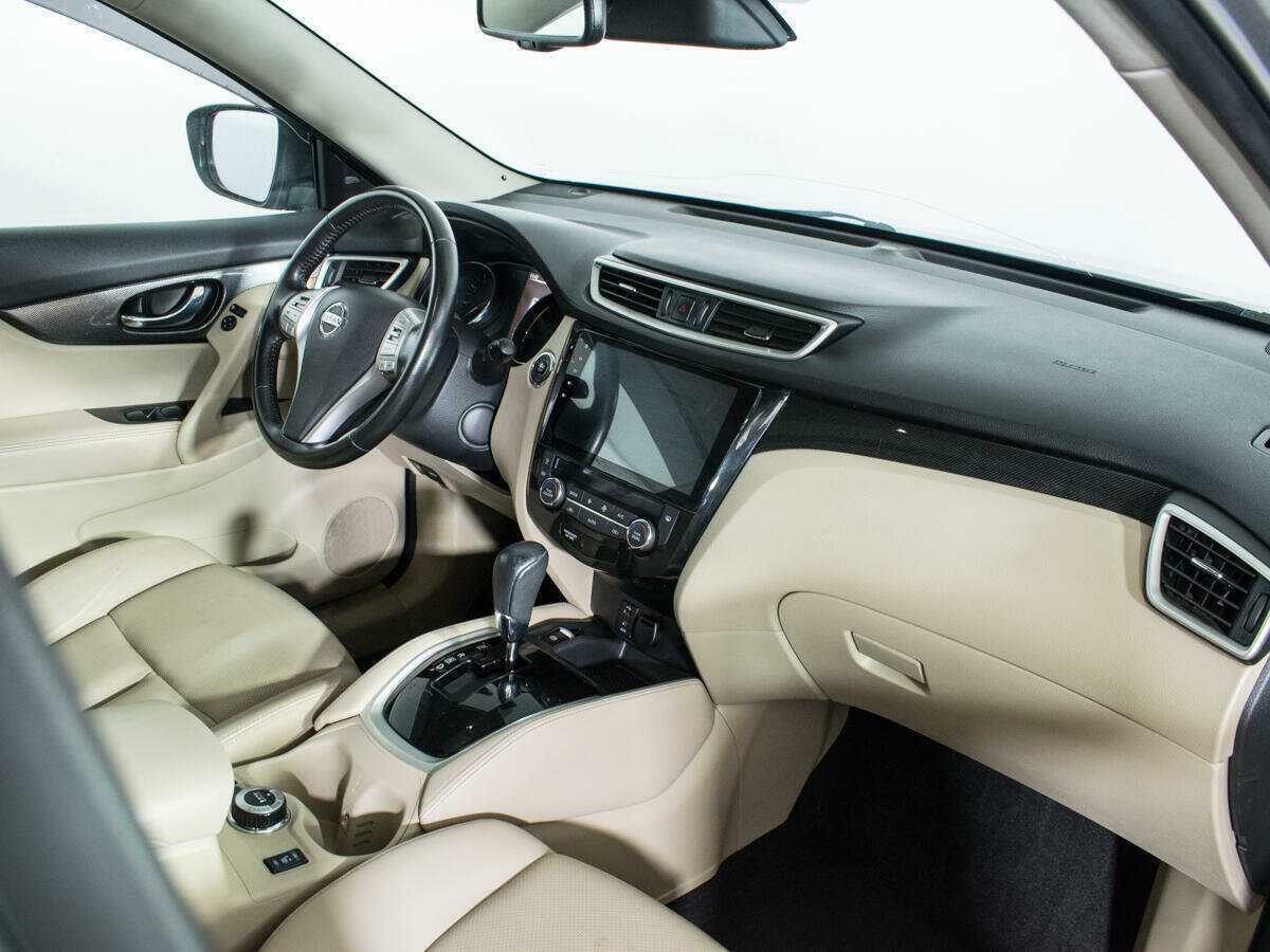 Купить Ниссан Икс-Трейл, 2018, 108 000 км.. Фото: #8