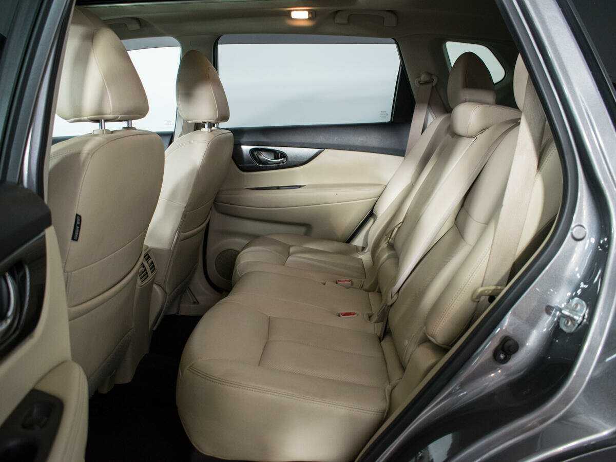 Купить Ниссан Икс-Трейл, 2018, 108 000 км.. Фото: #9