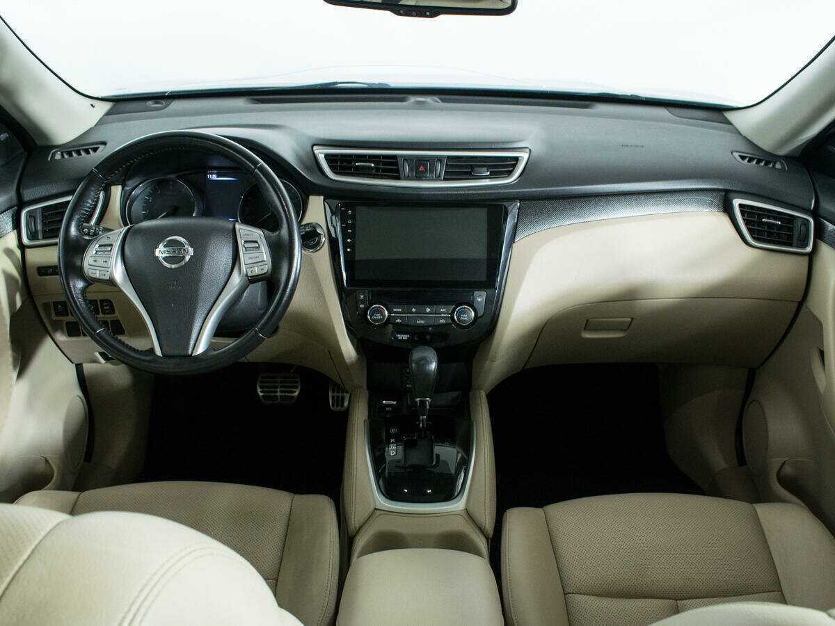 Купить Ниссан Икс-Трейл, 2018, 108 000 км.. Фото: #11