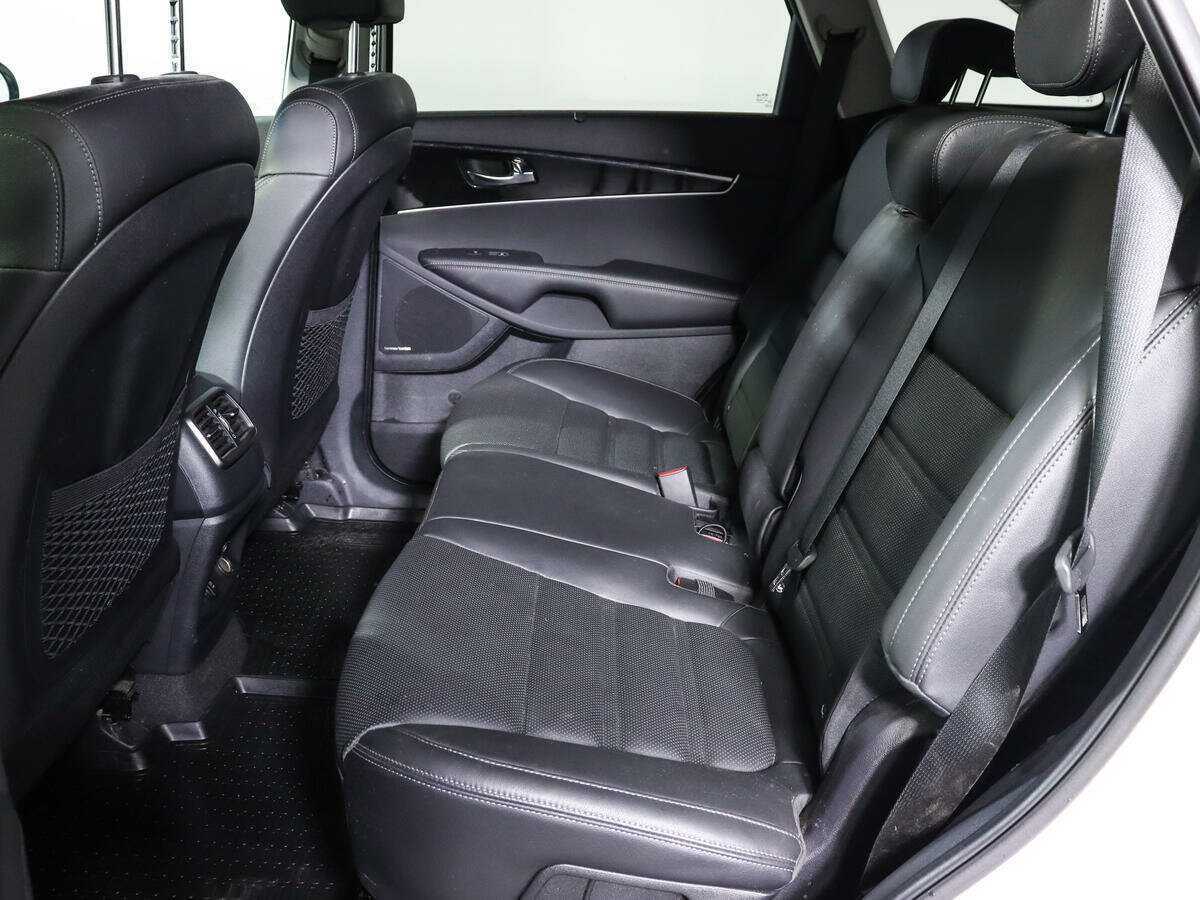 Купить Kia Sorento, 2018, 54 355 км.. Фото: #8