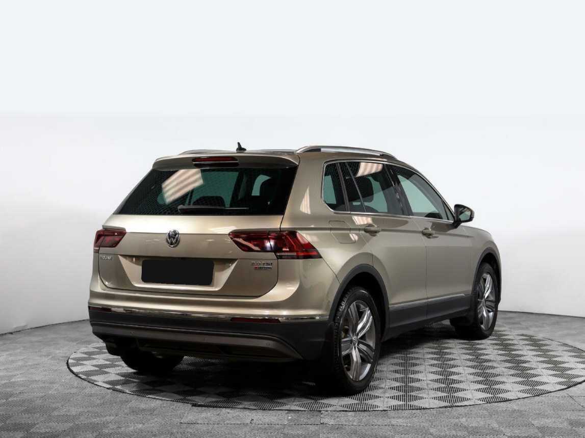 Купить Volkswagen Tiguan, 2017, 25 000 км.. Фото: #3