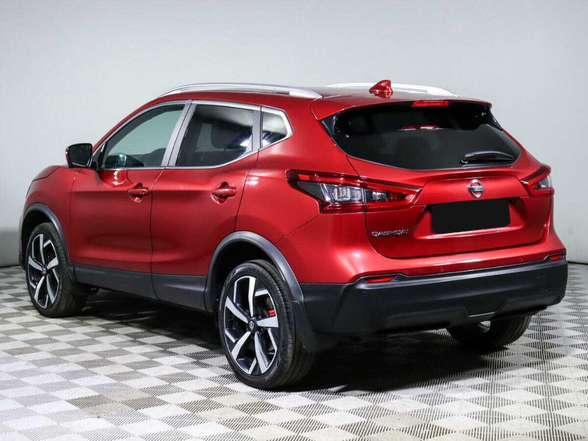 Купить Nissan Qashqai, 2020, 106 150 км.. Фото: #4