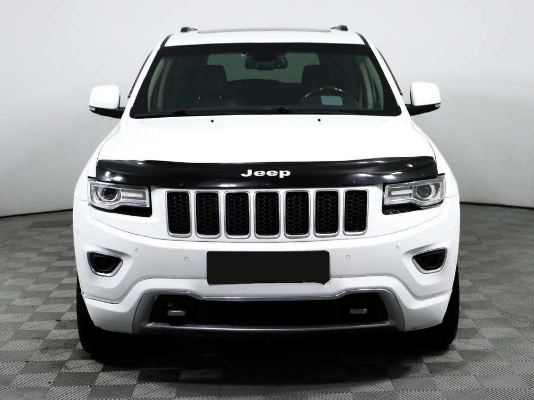 Купить Jeep Grand Cherokee, 2013, 263 636 км.. Фото: #1