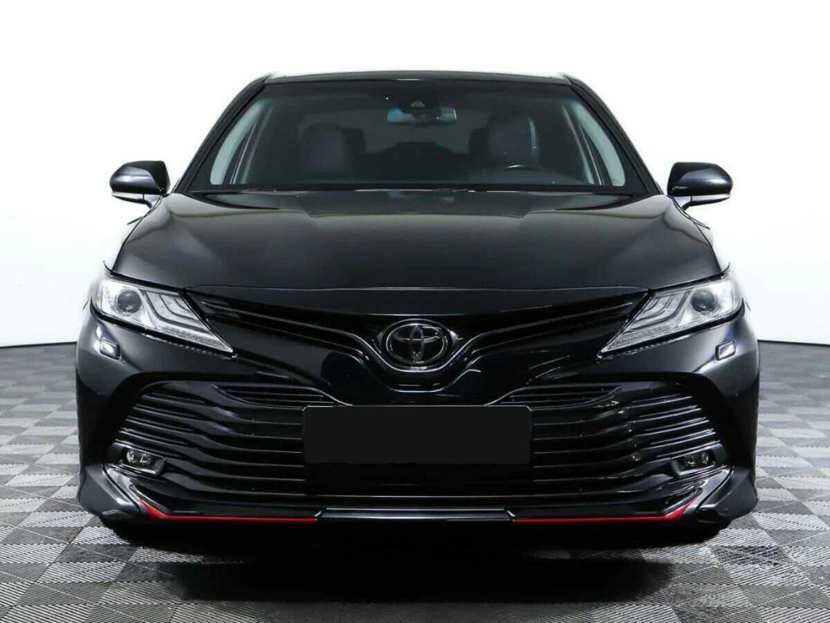 Купить Toyota Camry, 2020, 54 266 км.. Фото: #1