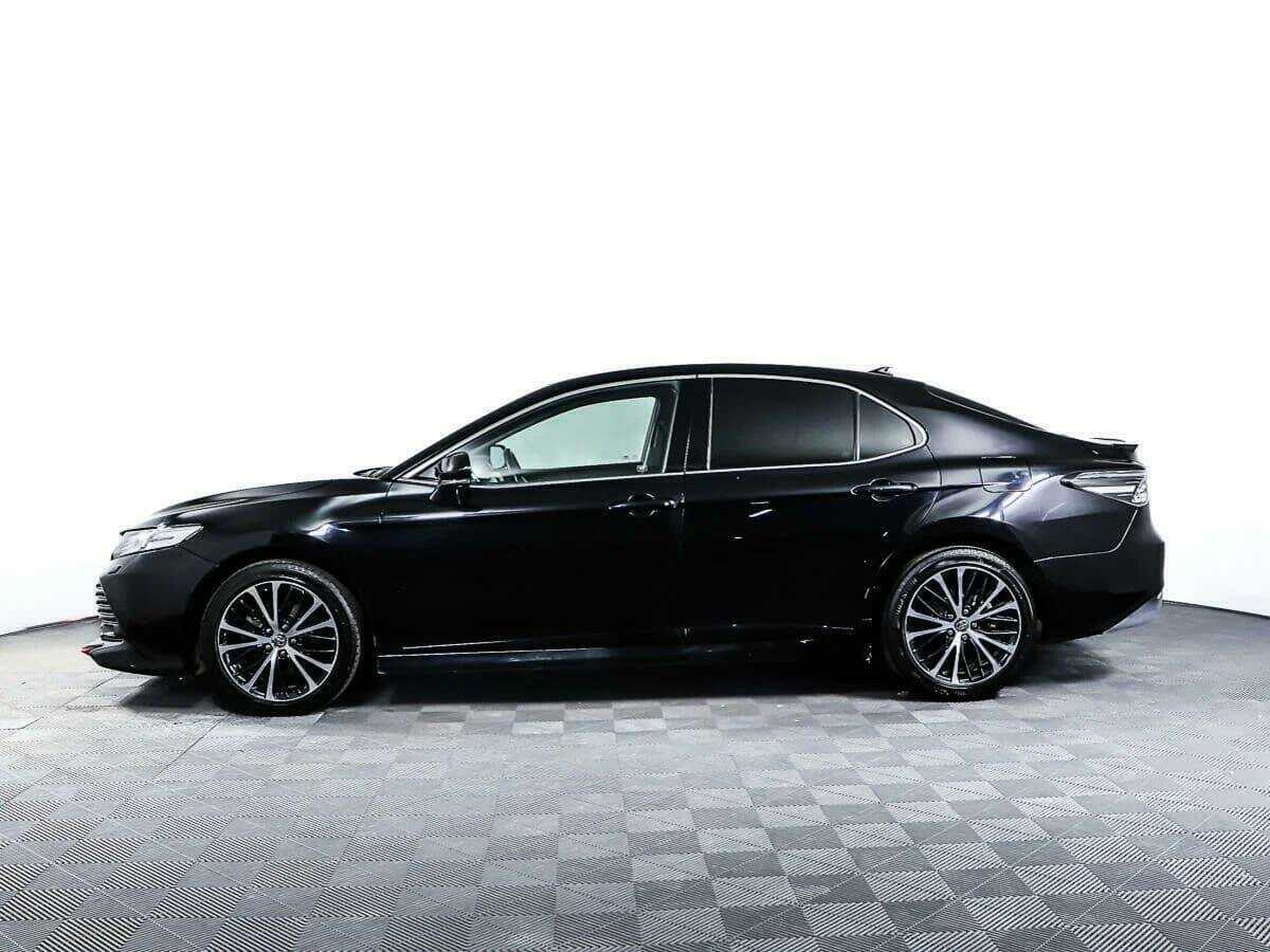 Купить Toyota Camry, 2020, 54 266 км.. Фото: #7