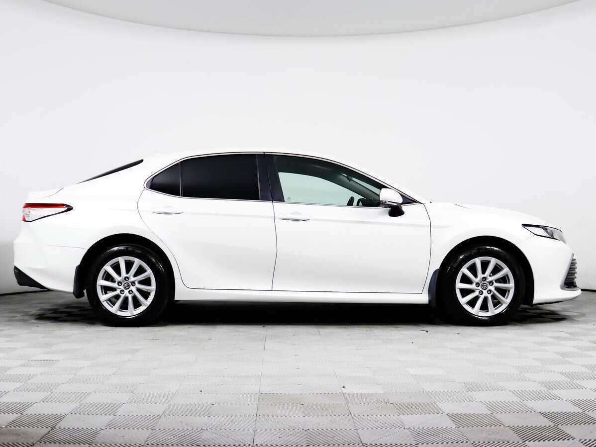 Купить Тойота Камри, 2021, 40 000 км.. Фото: #3