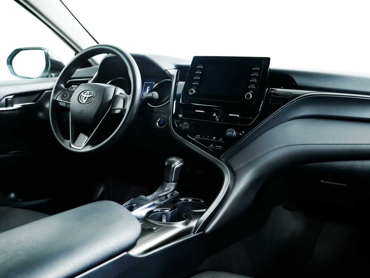 Купить Тойота Камри, 2021, 40 000 км.. Фото: #7