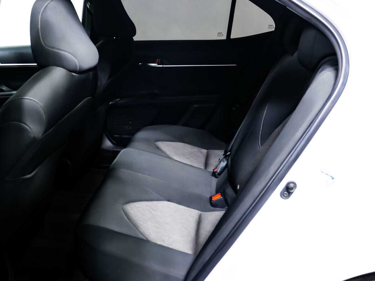 Купить Тойота Камри, 2021, 40 000 км.. Фото: #10