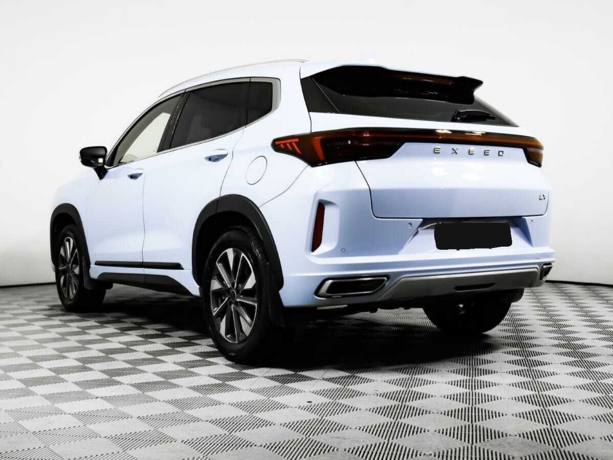 Купить Эксид Л-Икс, 2023, 18 482 км.. Фото: #6