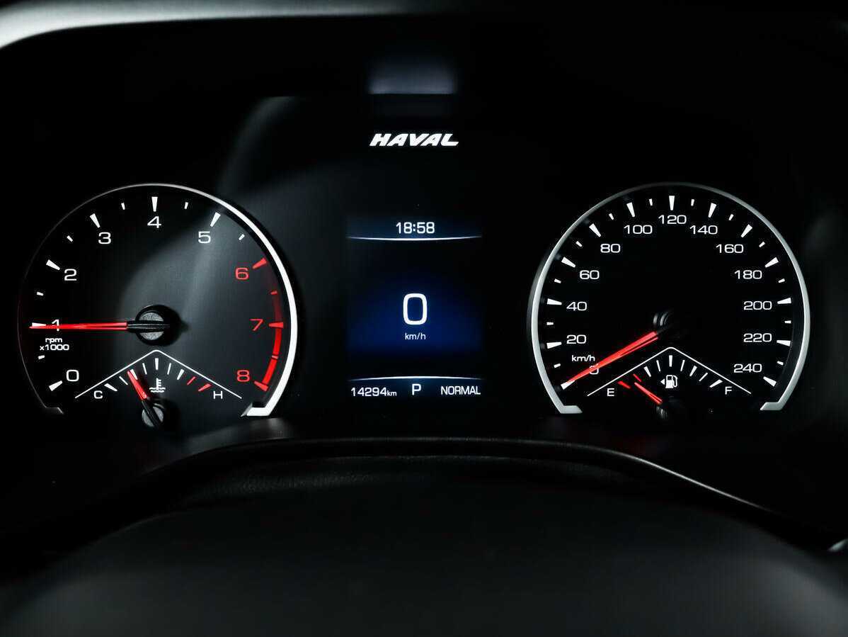 Купить Хавал Джолион, 2023, 14 224 км.. Фото: #9