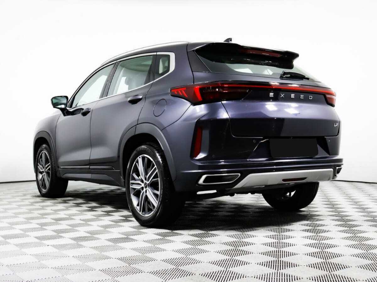 Купить Эксид Л-Икс, 2023, 25 472 км.. Фото: #6