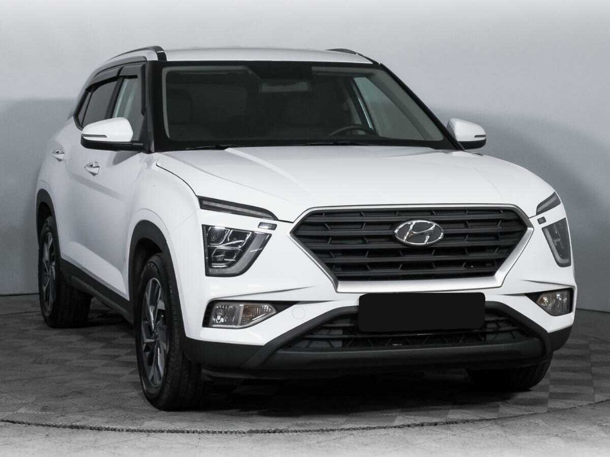 Купить Hyundai Creta, 2022, 55 600 км.. Фото: #2