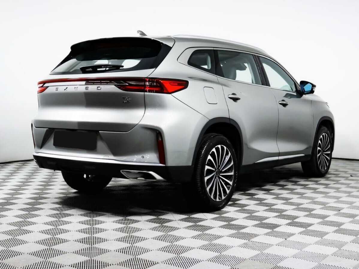 Купить Эксид Т-Икс-Л, 2023, 13 700 км.. Фото: #4