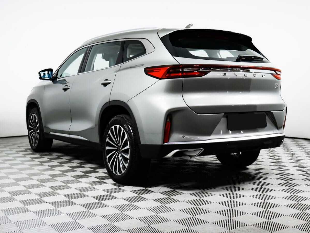 Купить Эксид Т-Икс-Л, 2023, 13 700 км.. Фото: #6