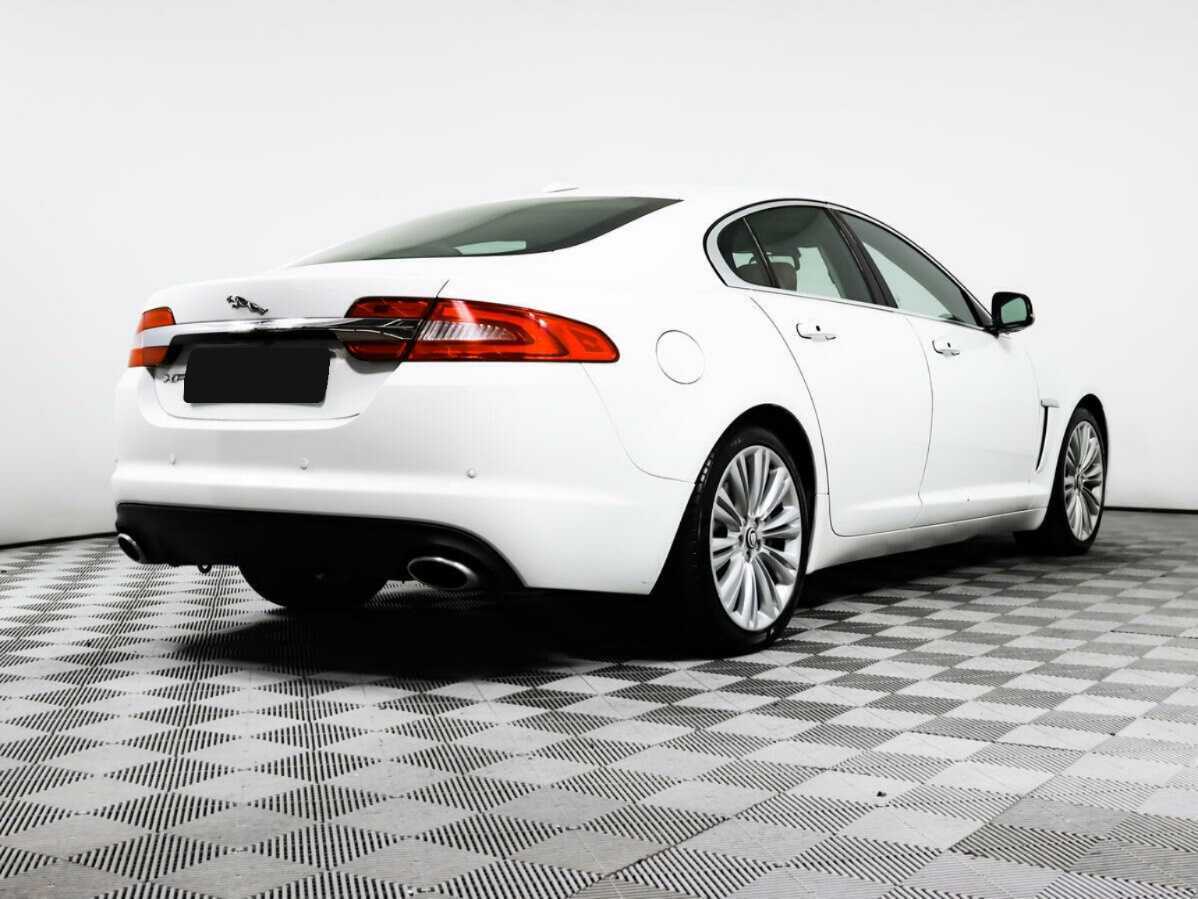 Купить Jaguar XF, 2012, 137 208 км.. Фото: #3
