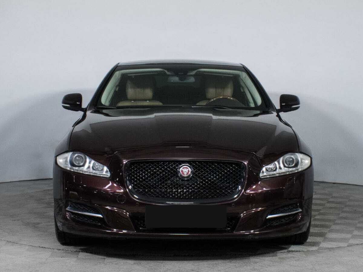 Купить Jaguar XJ, 2014, 143 000 км.. Фото: #1