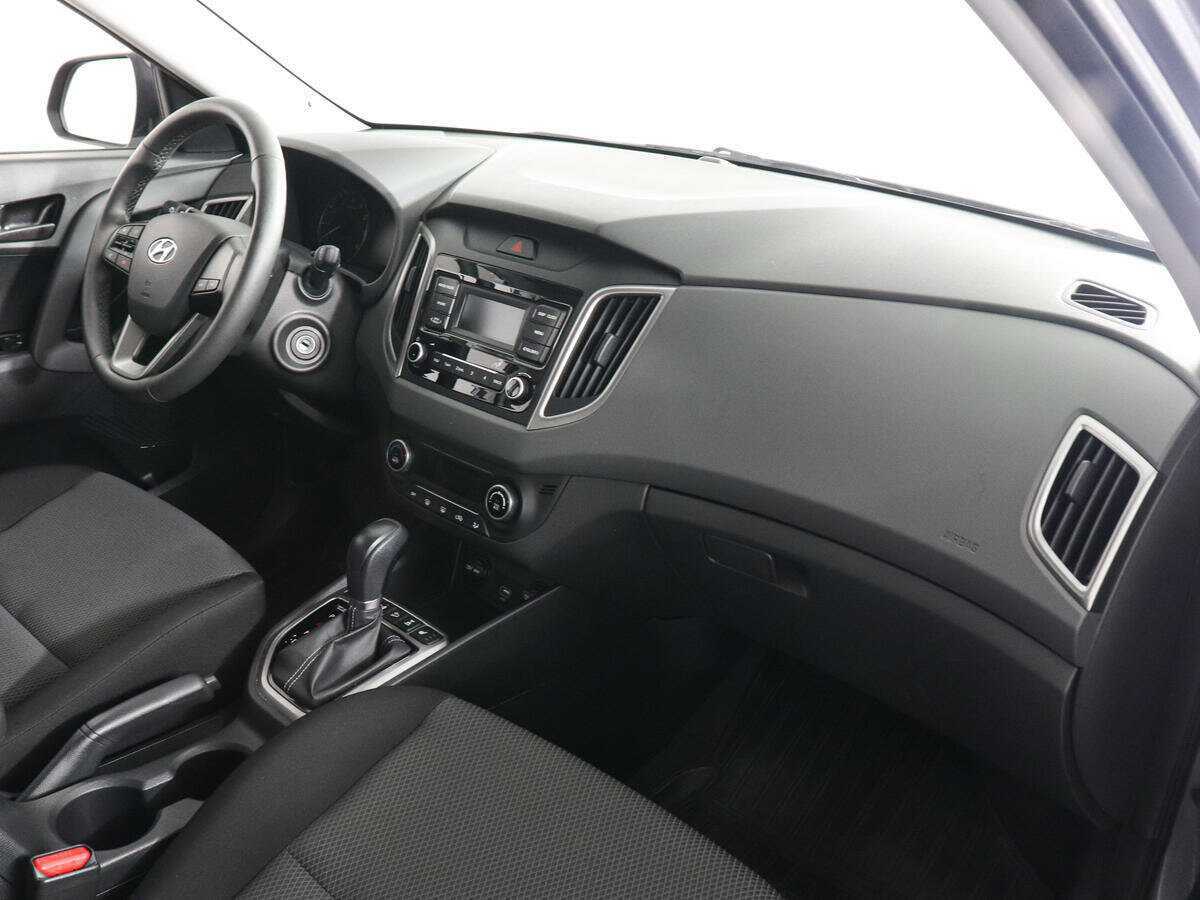 Купить Hyundai Creta, 2021, 7 211 км.. Фото: #9