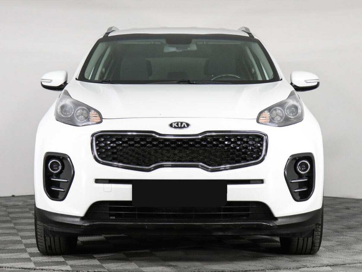 Купить Kia Sportage, 2018, 110 258 км.. Фото: #1
