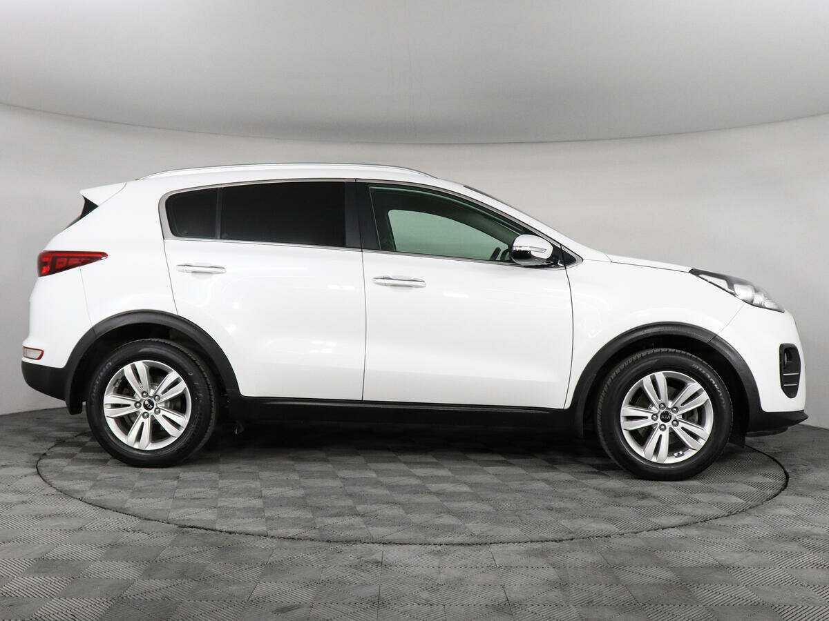 Купить Kia Sportage, 2018, 110 258 км.. Фото: #3