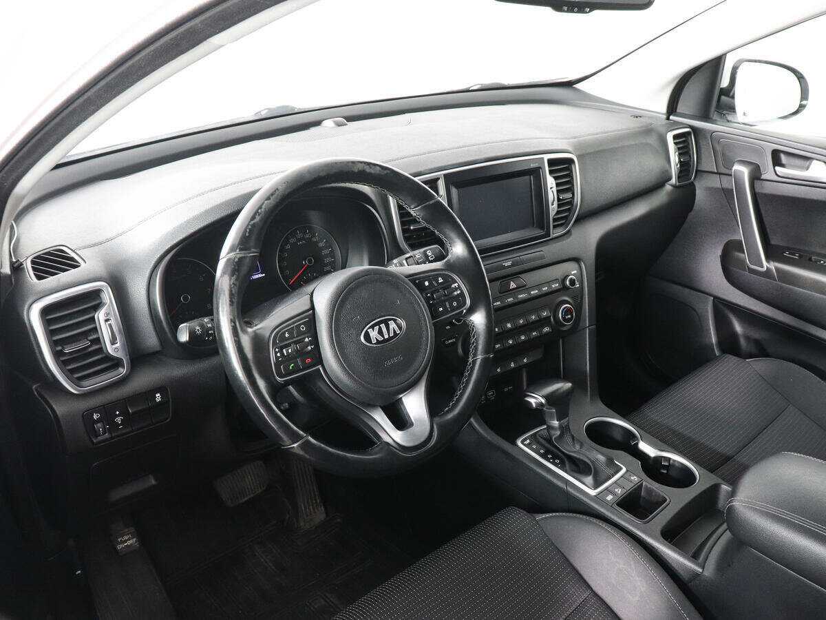 Купить Kia Sportage, 2018, 110 258 км.. Фото: #8