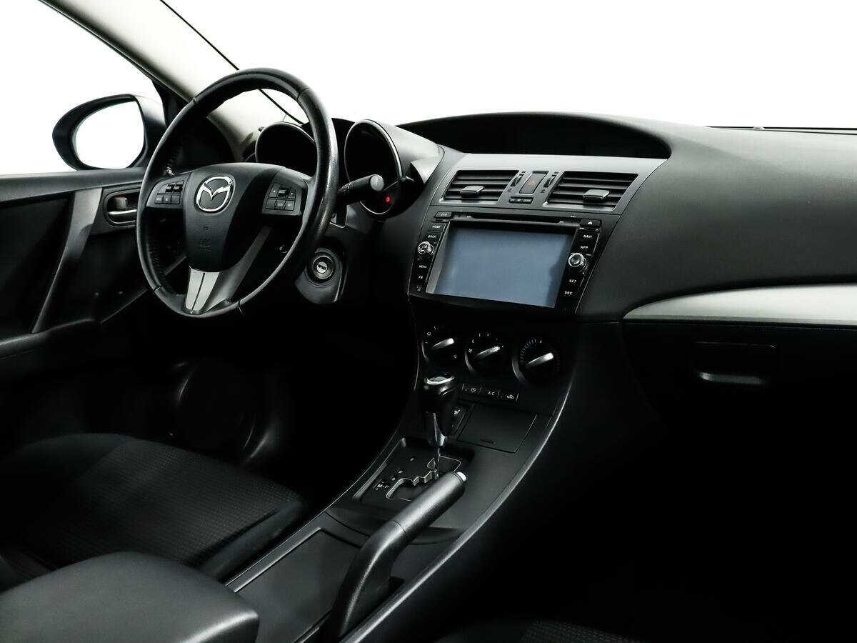 Купить Mazda 3, 2013, 177 272 км.. Фото: #9