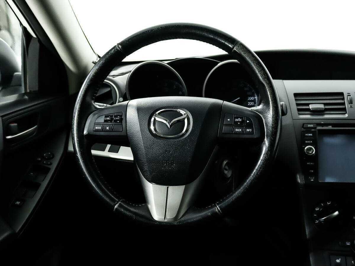Купить Mazda 3, 2013, 177 272 км.. Фото: #16