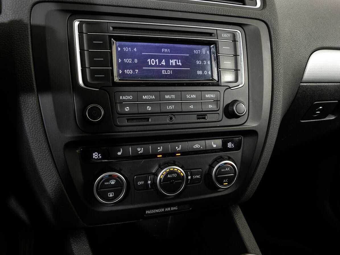 Купить Фольксваген Джетта, 2013, 91 375 км.. Фото: #10