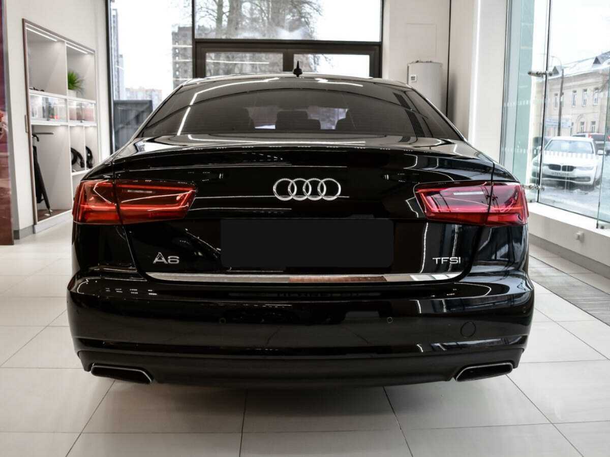 Купить Audi A6, 2014, 127 756 км.. Фото: #4