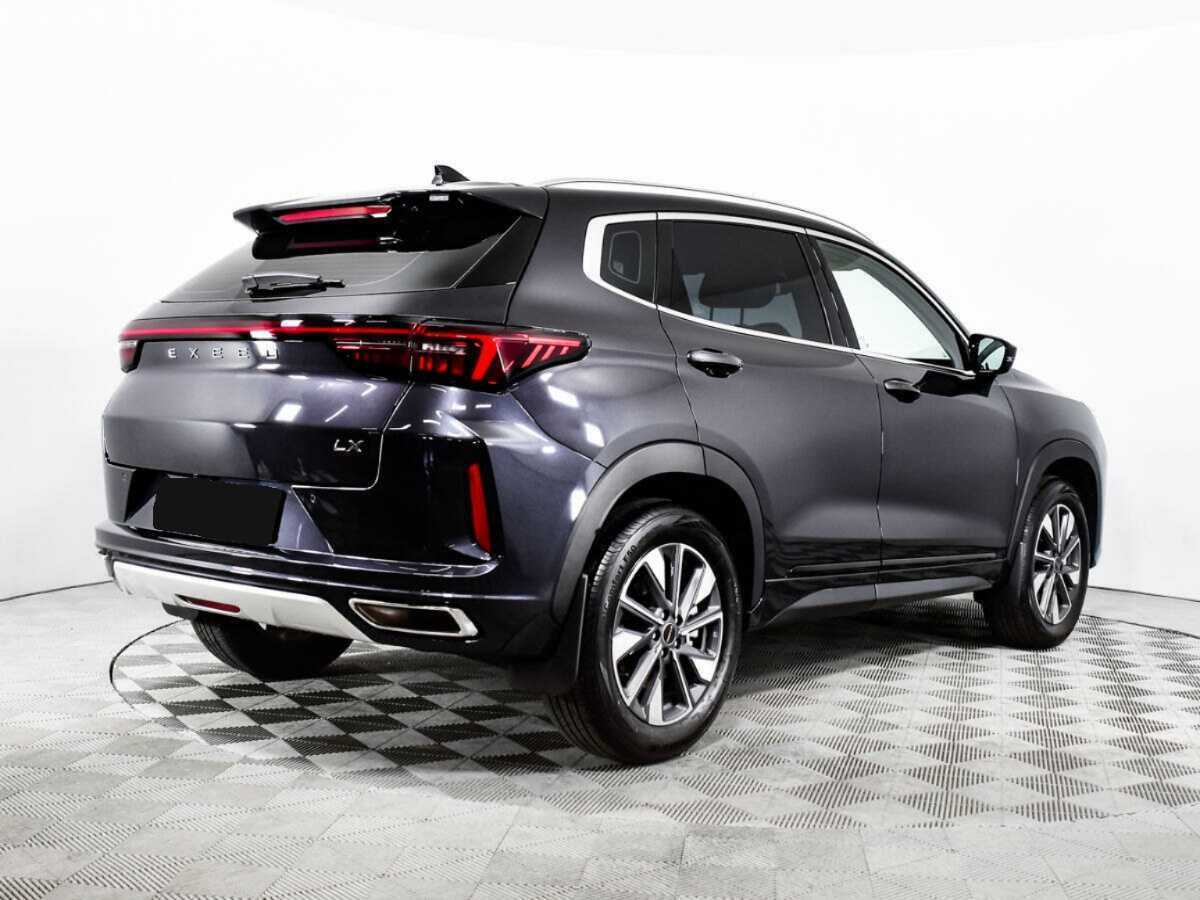 Купить Эксид Л-Икс, 2023, 17 200 км.. Фото: #4