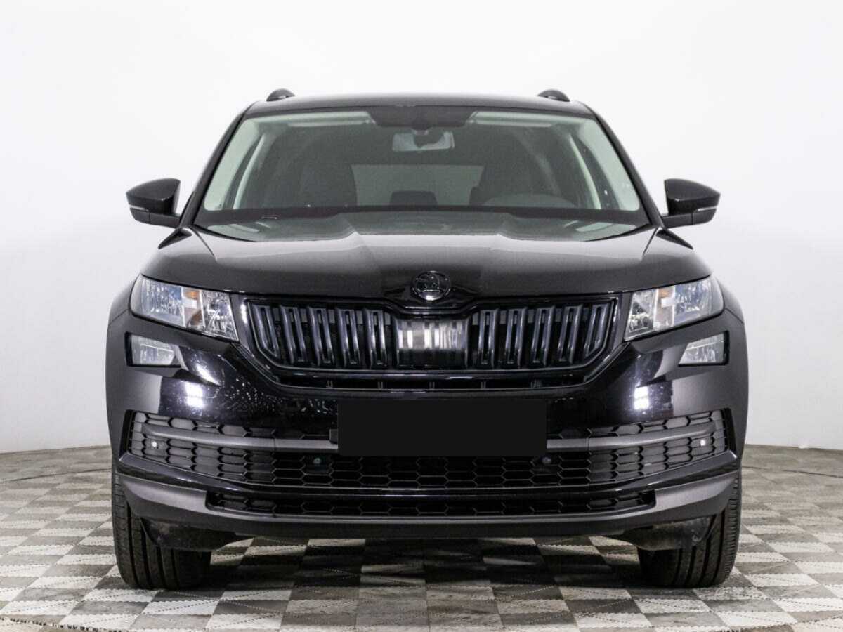 Купить Шкода Кодиак, 2018, 60 258 км.. Фото: #1