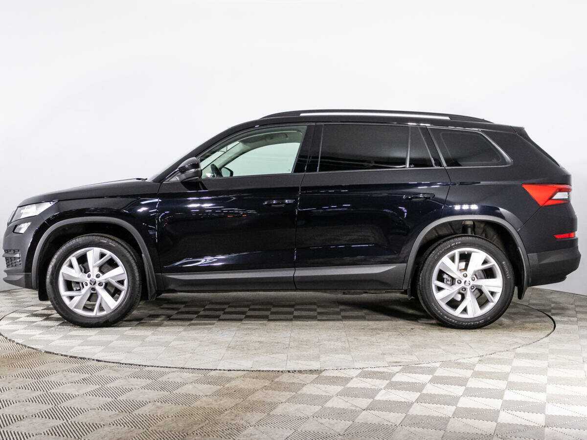 Купить Шкода Кодиак, 2018, 60 258 км.. Фото: #7