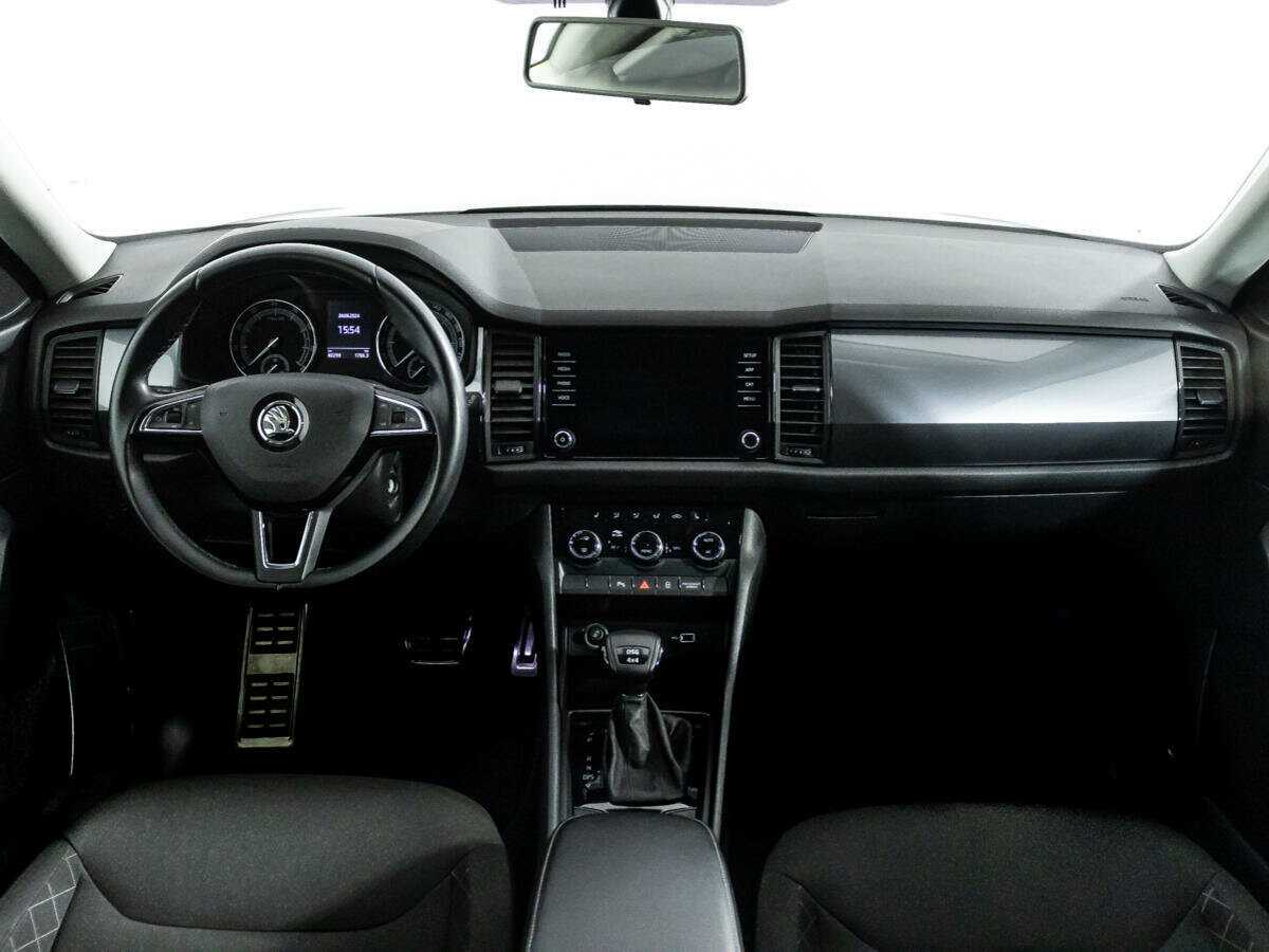 Купить Шкода Кодиак, 2018, 60 258 км.. Фото: #12