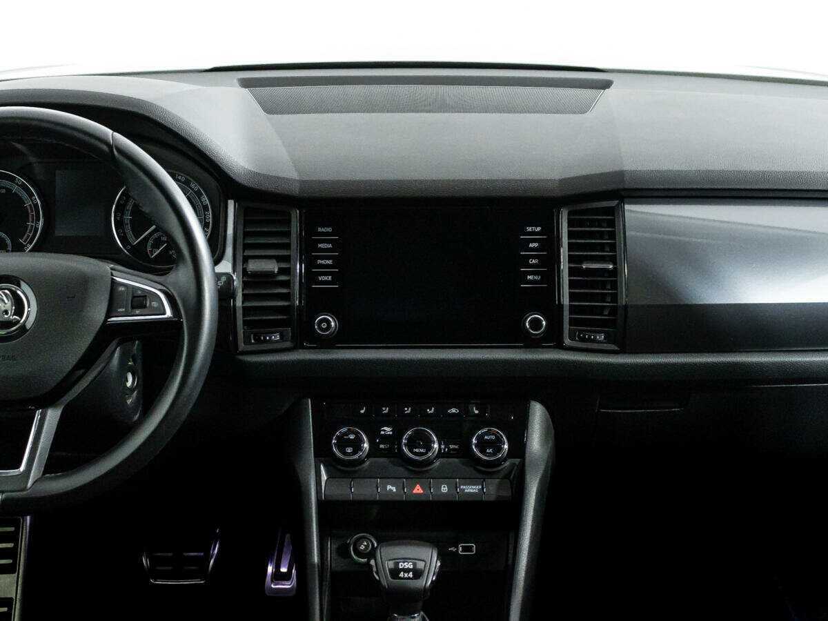 Купить Шкода Кодиак, 2018, 60 258 км.. Фото: #13