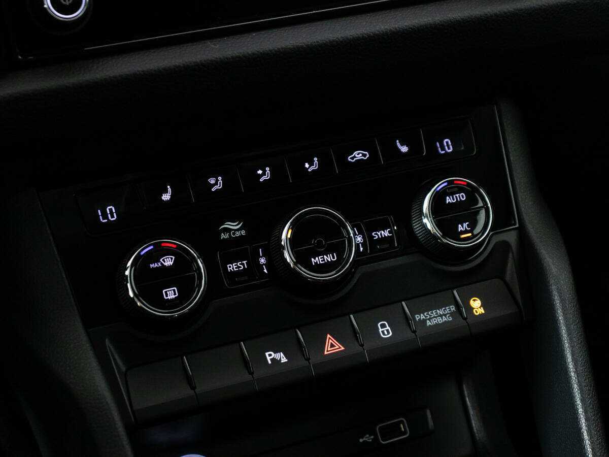 Купить Шкода Кодиак, 2018, 60 258 км.. Фото: #16