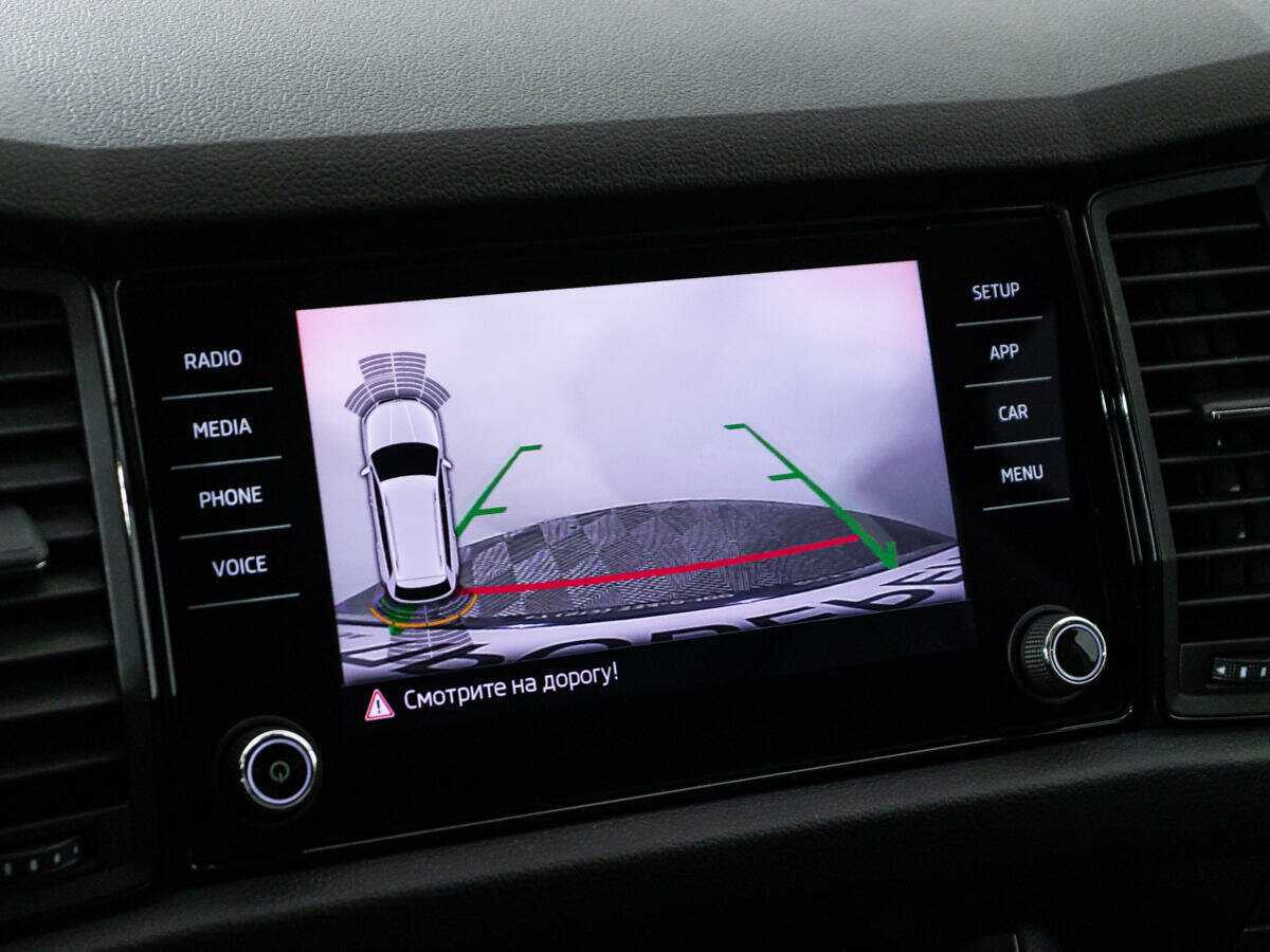 Купить Шкода Кодиак, 2018, 60 258 км.. Фото: #17