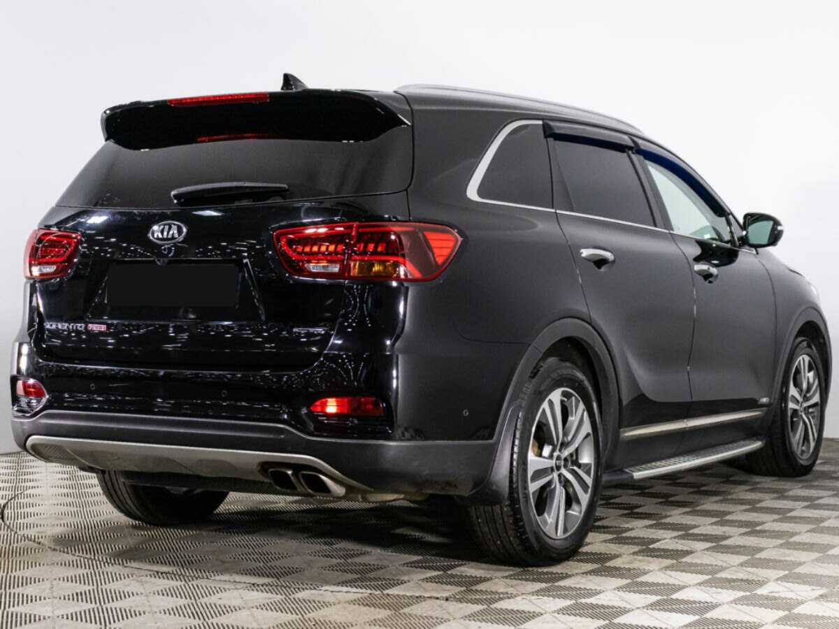 Купить Kia Sorento, 2020, 85 249 км.. Фото: #4