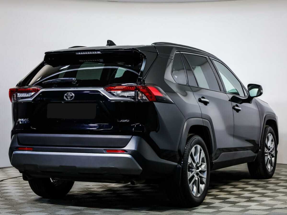 Купить Toyota RAV4, 2021, 56 240 км.. Фото: #4