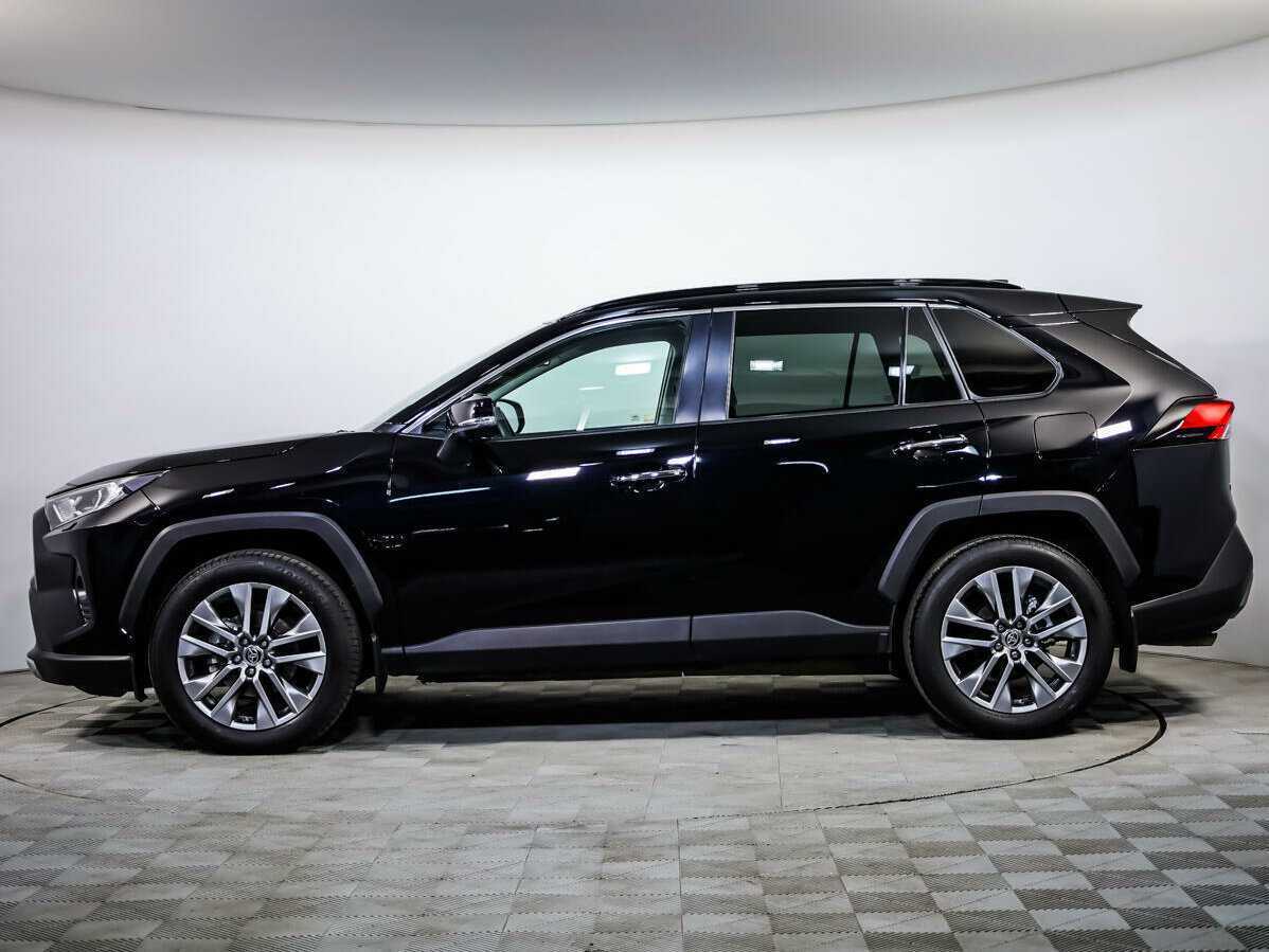 Купить Toyota RAV4, 2021, 56 240 км.. Фото: #7