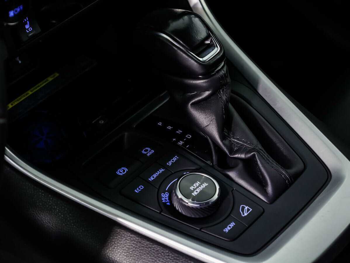 Купить Toyota RAV4, 2021, 56 240 км.. Фото: #15