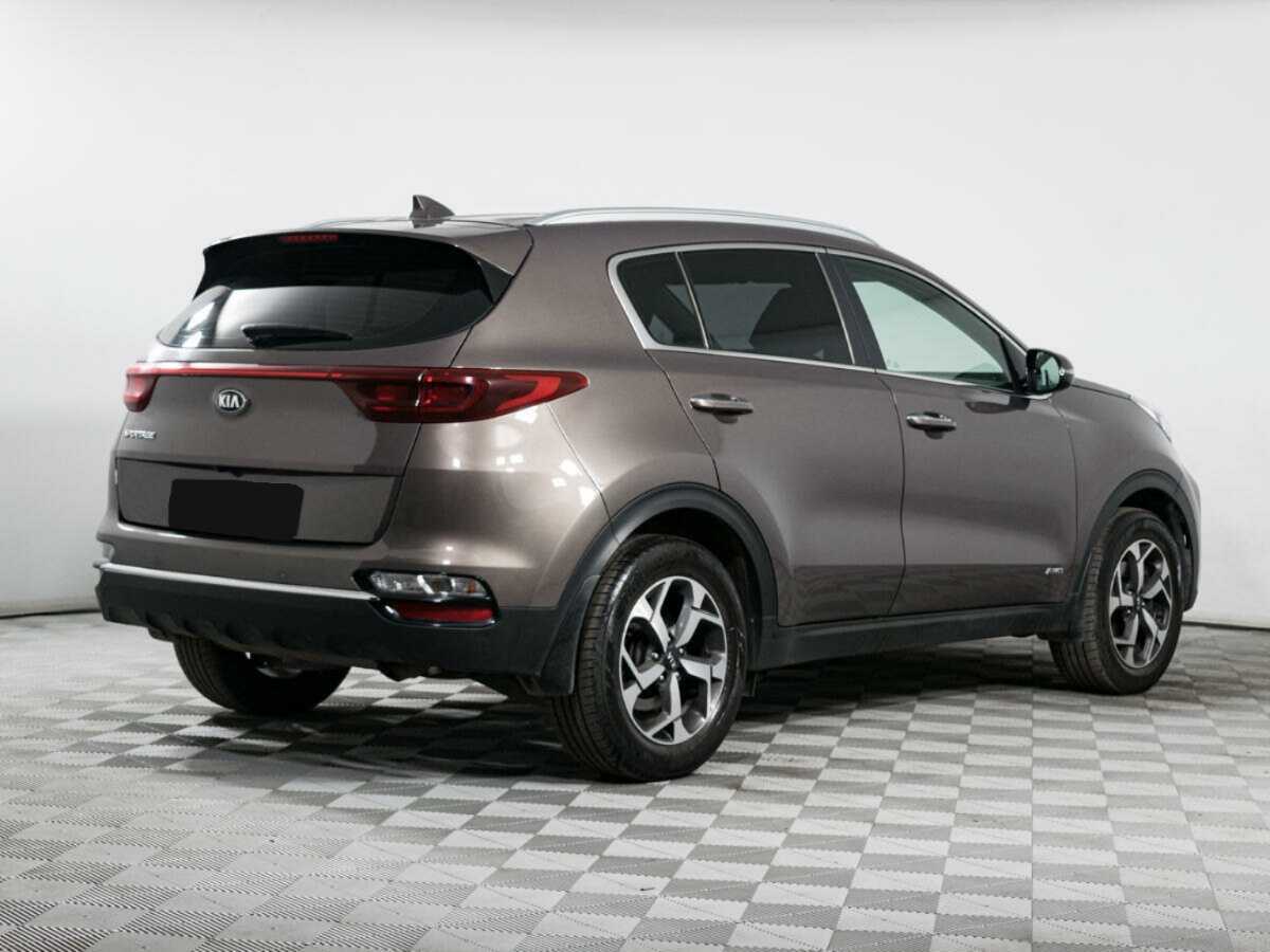 Купить Kia Sportage, 2019, 71 658 км.. Фото: #1