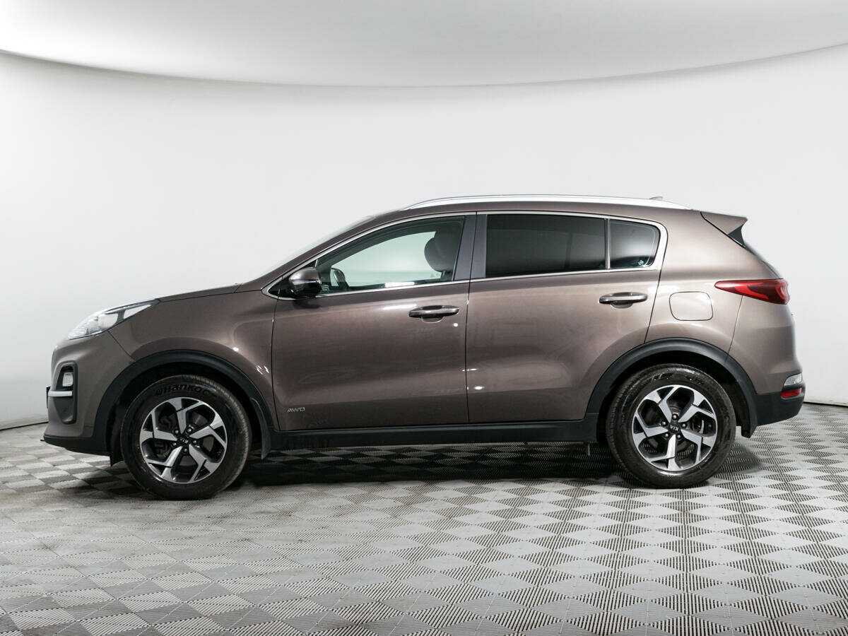 Купить Kia Sportage, 2019, 71 658 км.. Фото: #3