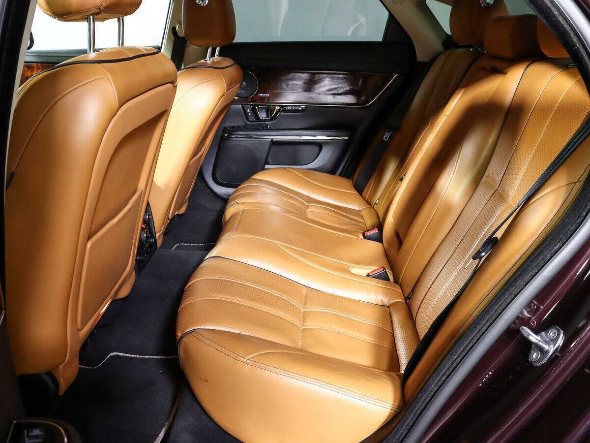 Купить Jaguar XJ, 2014, 100 521 км.. Фото: #8