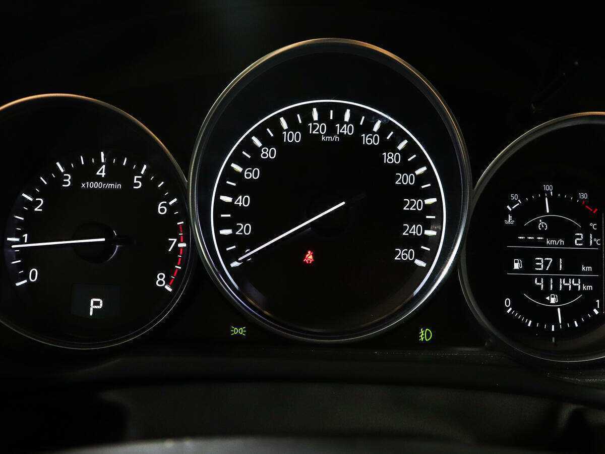 Купить Mazda CX-5, 2021, 41 142 км.. Фото: #8