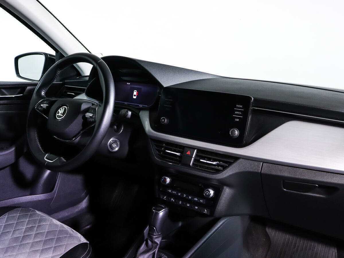 Купить Шкода Рапид, 2022, 70 946 км.. Фото: #6