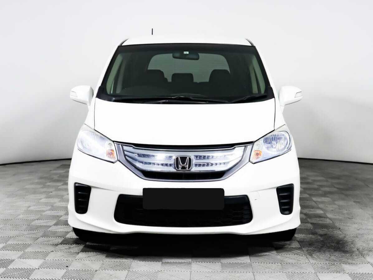 Купить Honda Freed, 2013, 146 000 км.. Фото: #1