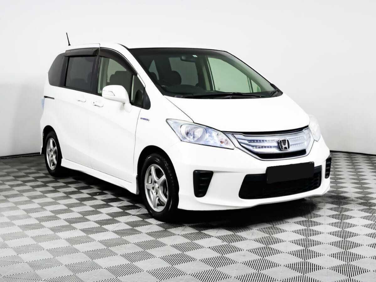 Купить Honda Freed, 2013, 146 000 км.. Фото: #2