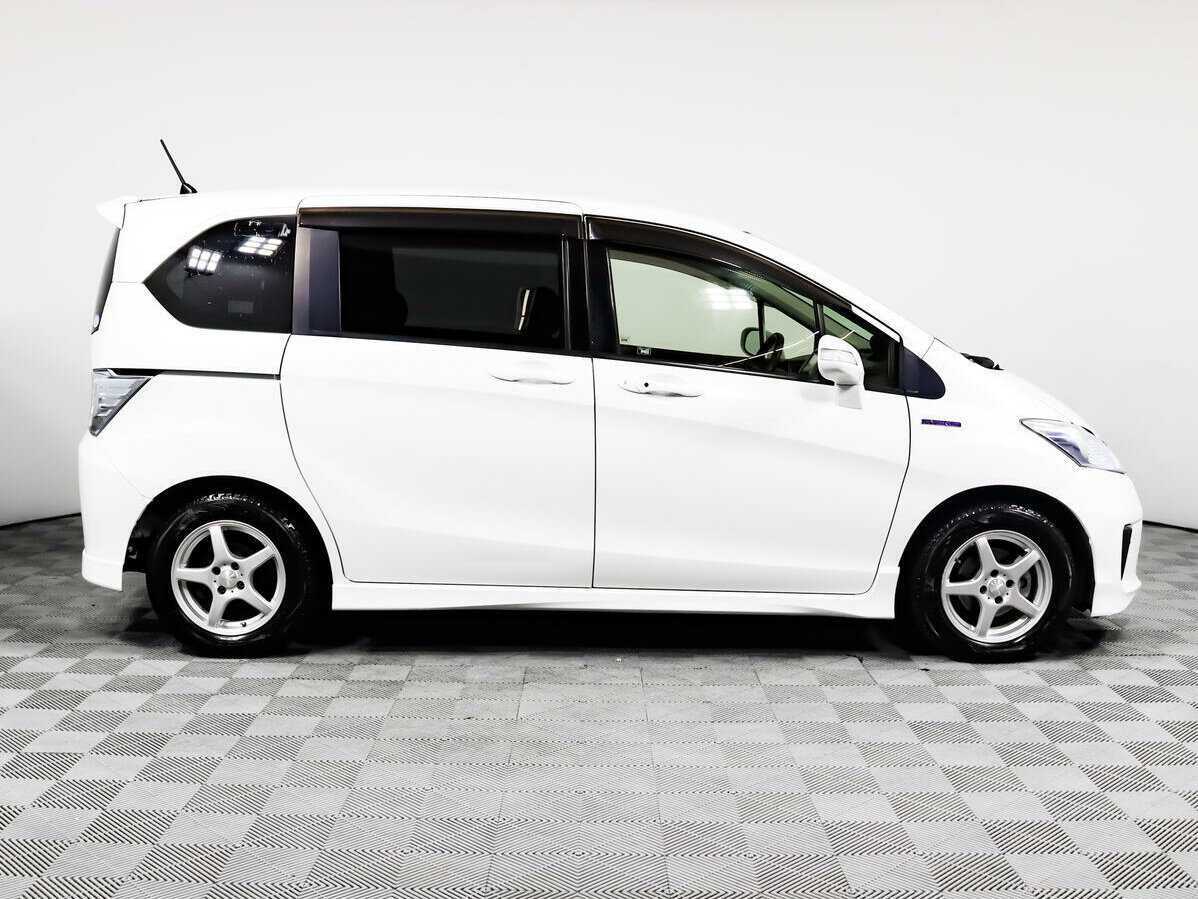 Купить Honda Freed, 2013, 146 000 км.. Фото: #3